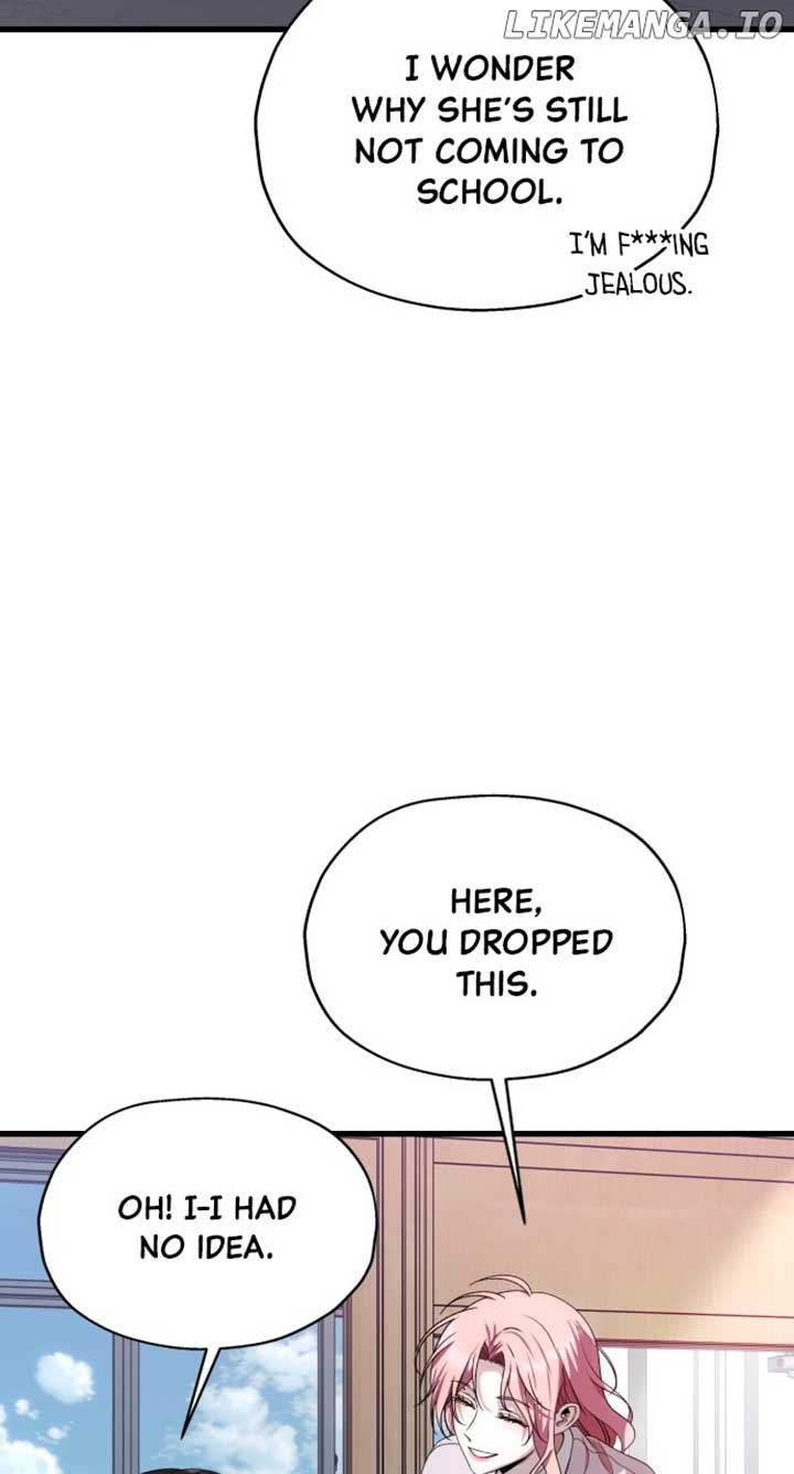 I will steal your place chapter 28 page 5