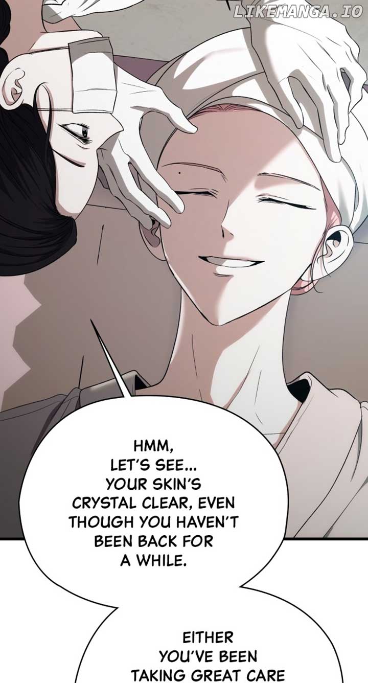 I will steal your place chapter 28 page 41