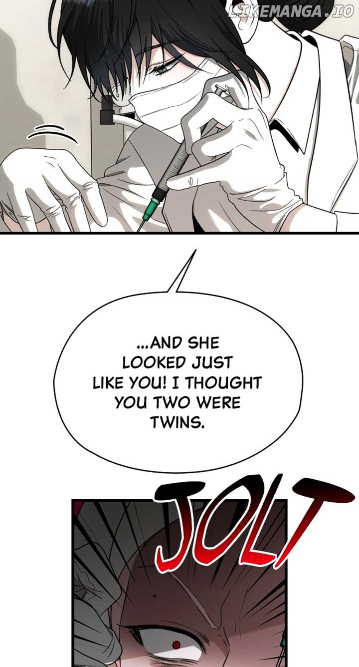 I will steal your place chapter 28 page 45