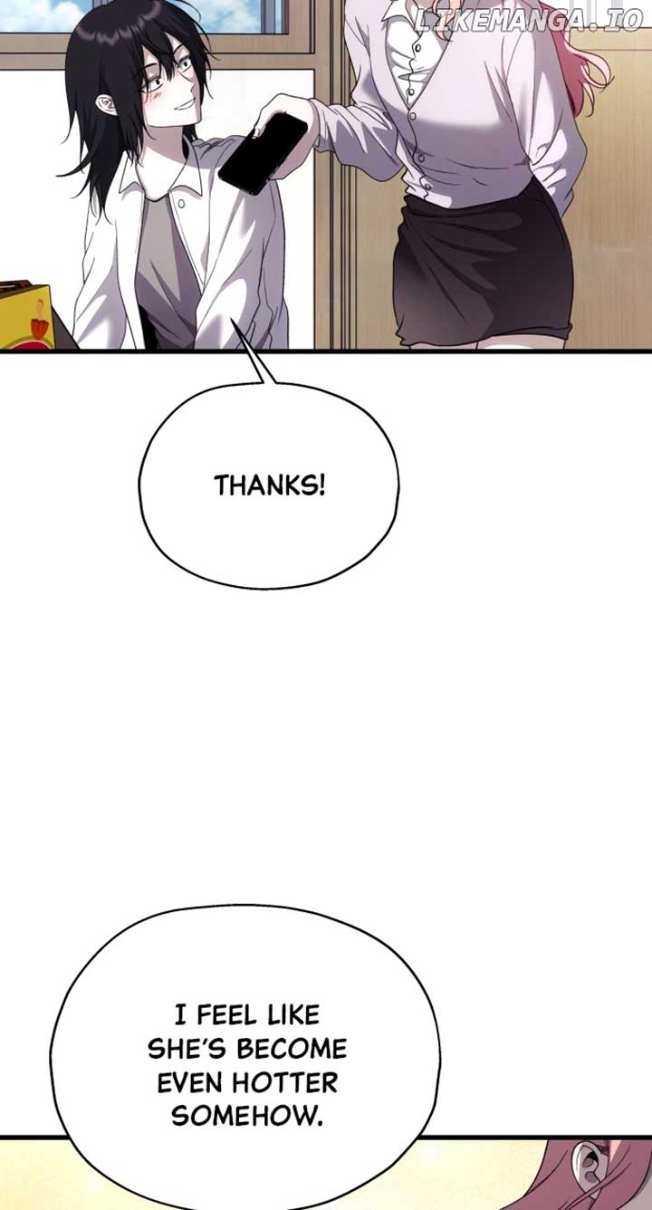 I will steal your place chapter 28 page 6