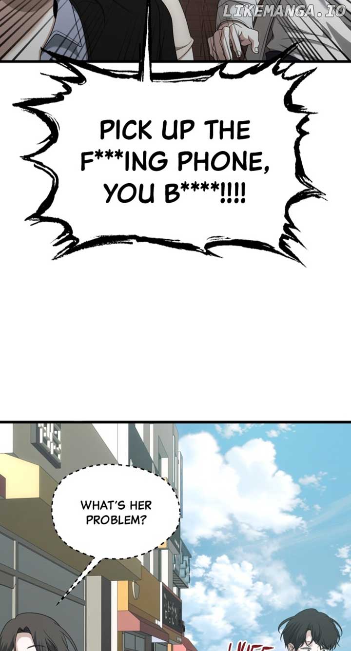 I will steal your place chapter 28 page 55