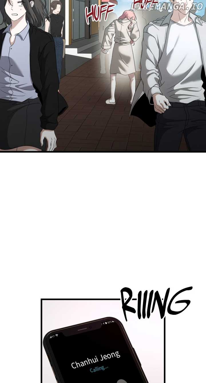 I will steal your place chapter 28 page 56