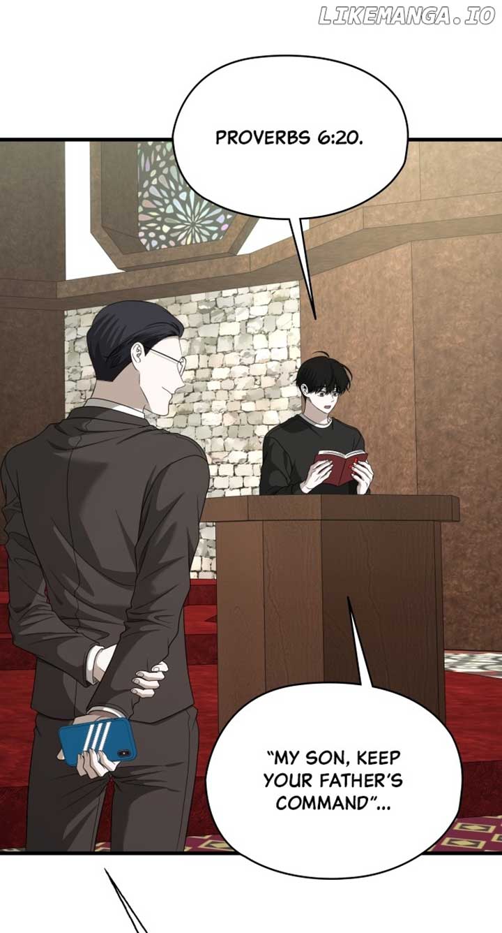 I will steal your place chapter 28 page 58