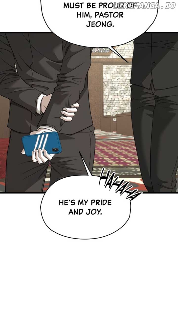 I will steal your place chapter 28 page 61