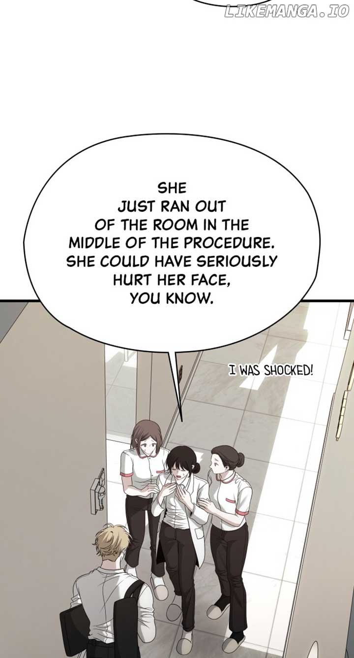 I will steal your place chapter 28 page 70