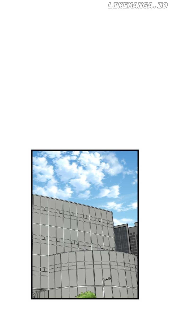 I will steal your place chapter 28 page 73