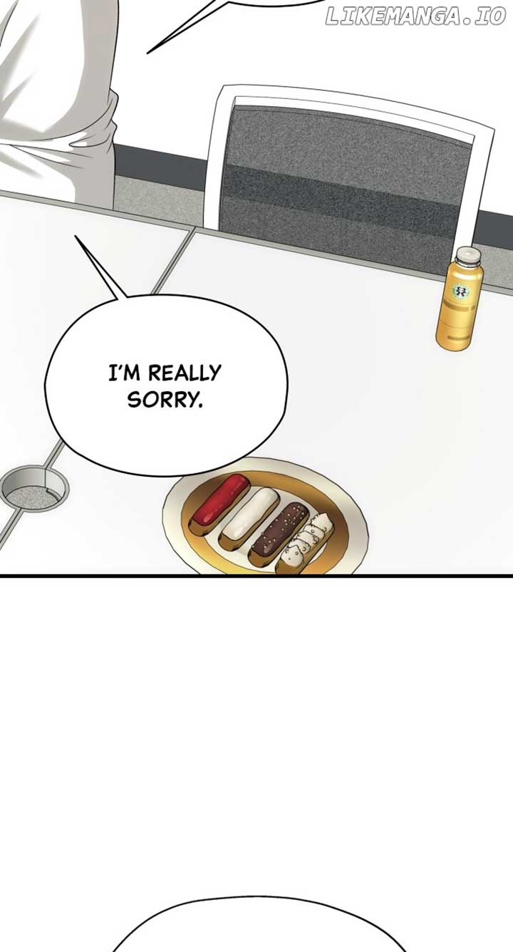 I will steal your place chapter 28 page 79