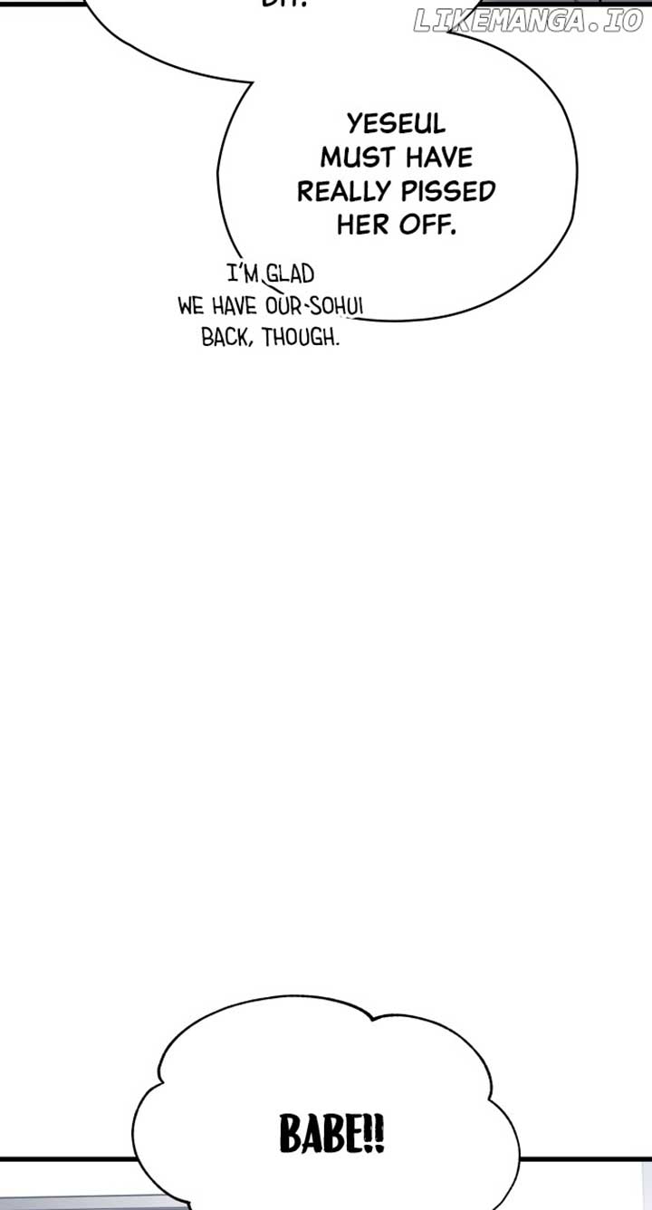 I will steal your place chapter 28 page 9