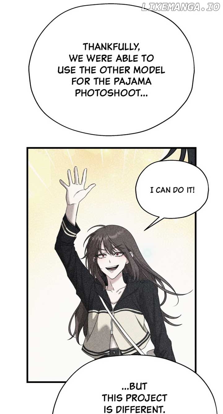 I will steal your place chapter 28 page 84