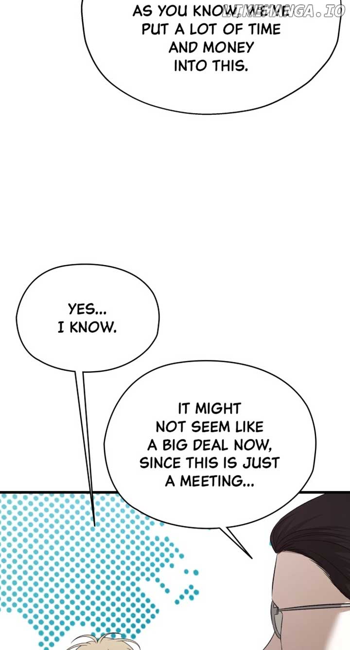 I will steal your place chapter 28 page 85