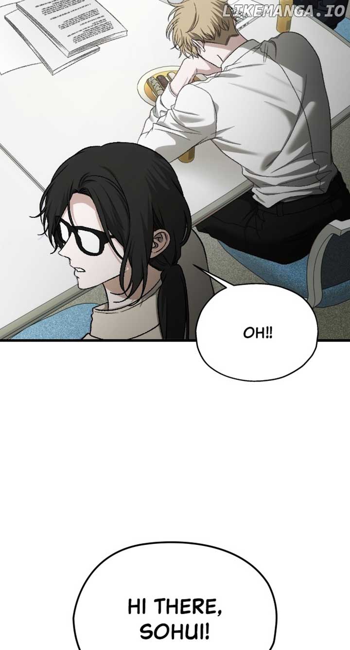 I will steal your place chapter 28 page 92
