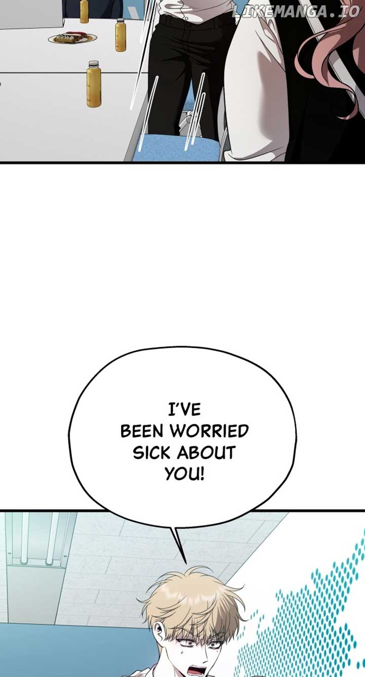 I will steal your place chapter 29 page 3