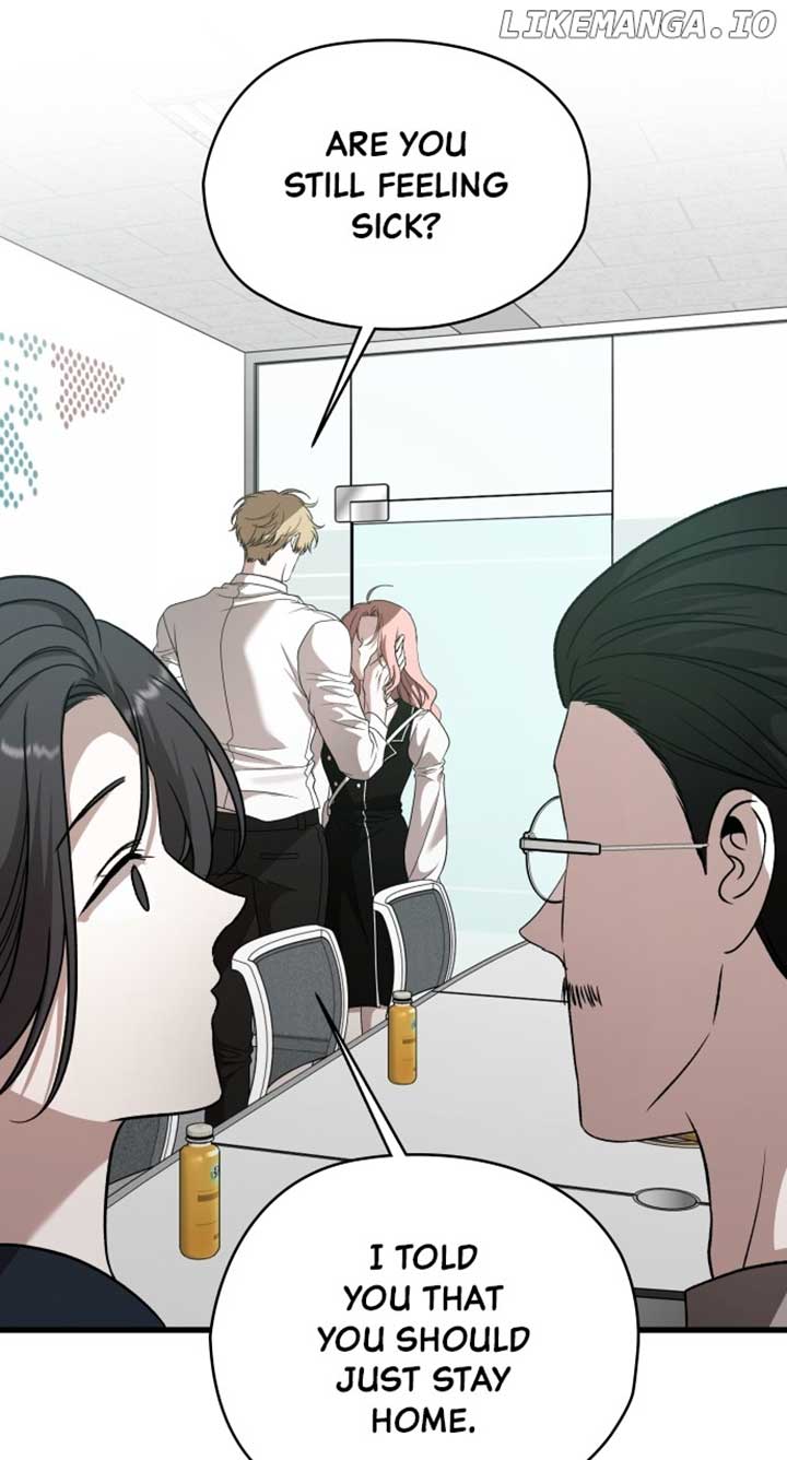 I will steal your place chapter 29 page 6