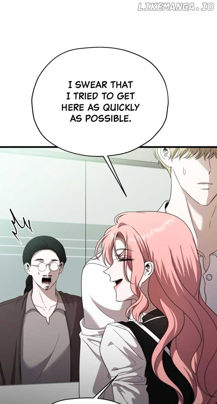 I will steal your place chapter 29 page 10