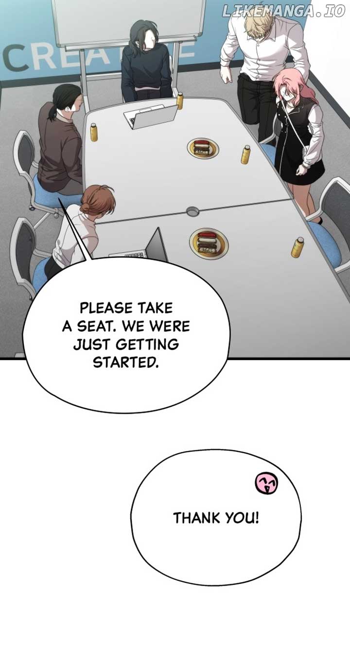 I will steal your place chapter 29 page 12