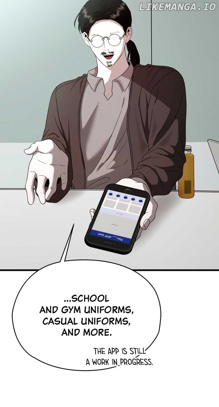 I will steal your place chapter 29 page 18
