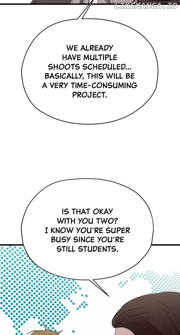 I will steal your place chapter 29 page 20