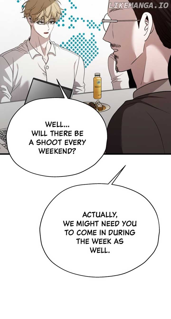 I will steal your place chapter 29 page 21