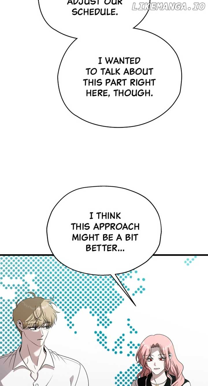 I will steal your place chapter 29 page 23