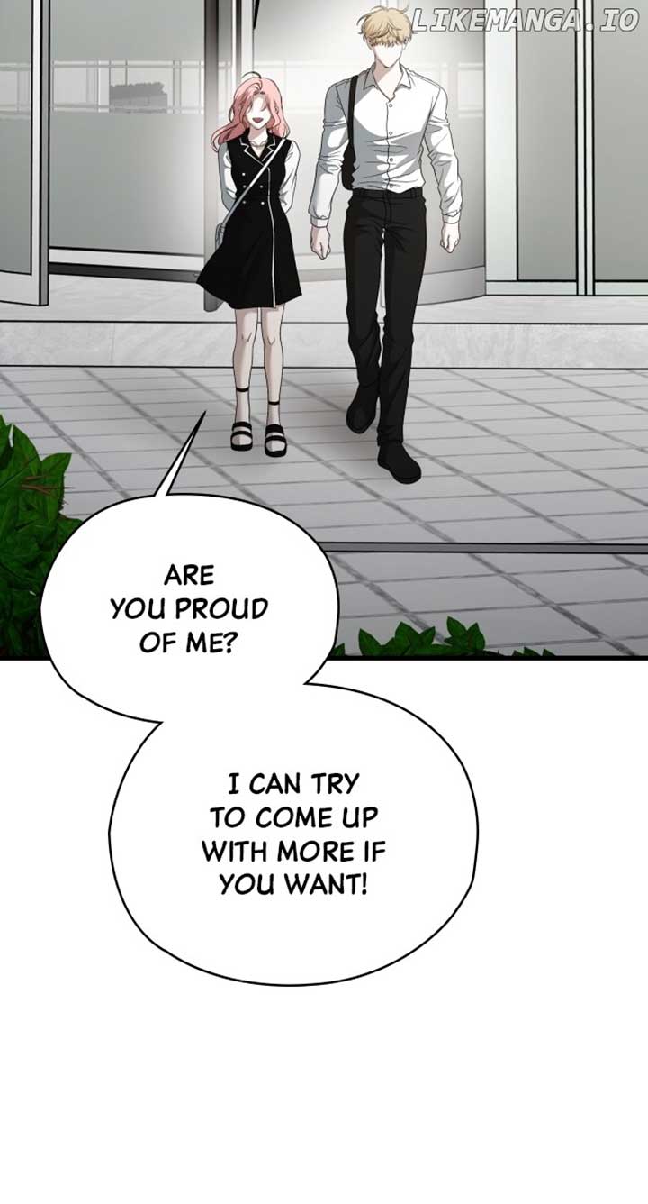 I will steal your place chapter 29 page 30