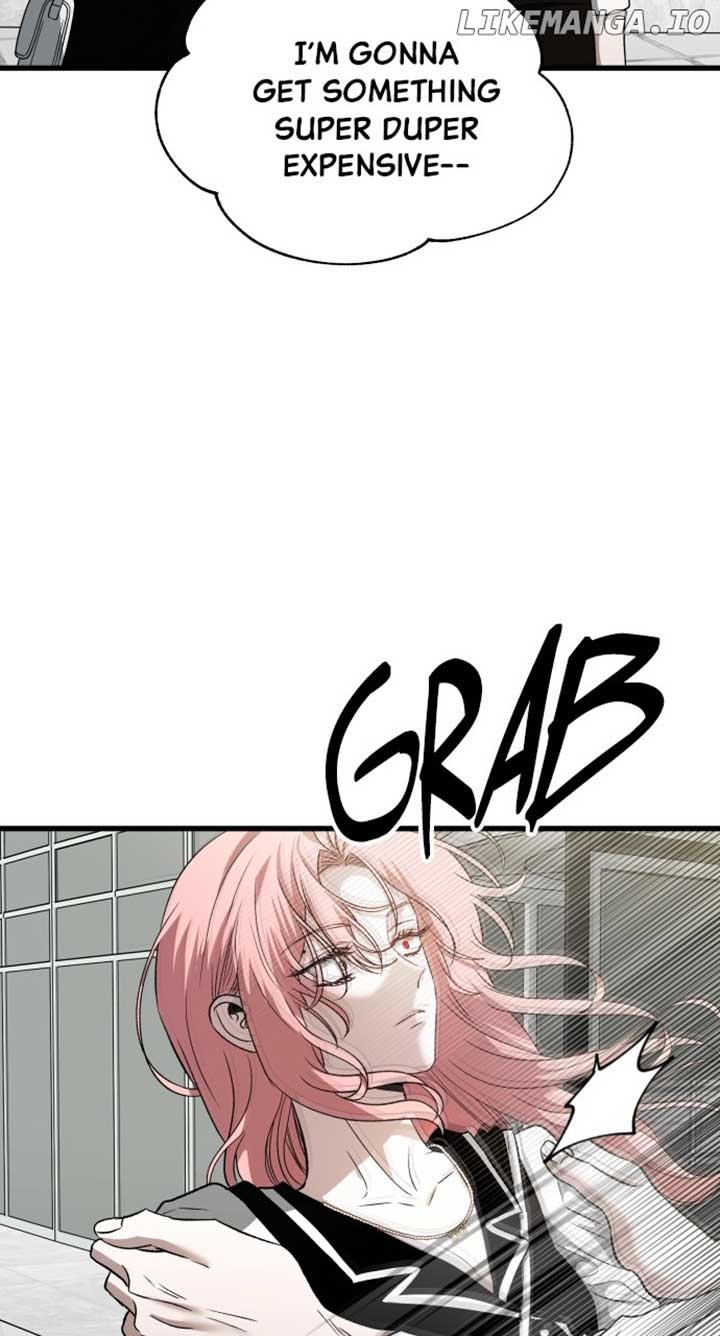 I will steal your place chapter 29 page 32