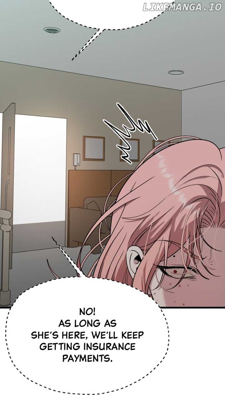 I will steal your place chapter 29 page 55