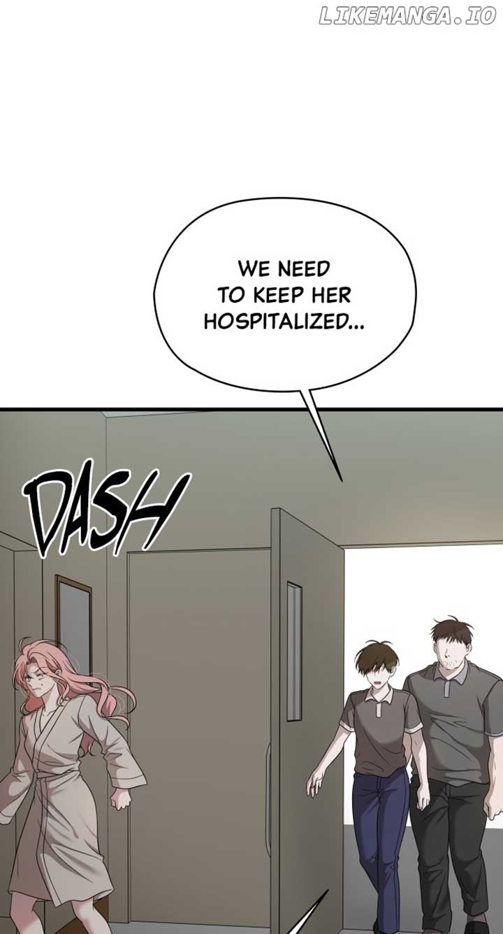 I will steal your place chapter 29 page 56