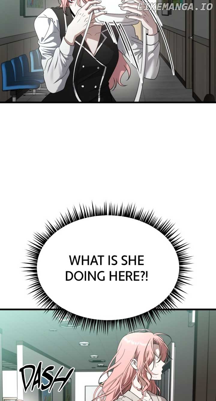 I will steal your place chapter 29 page 61