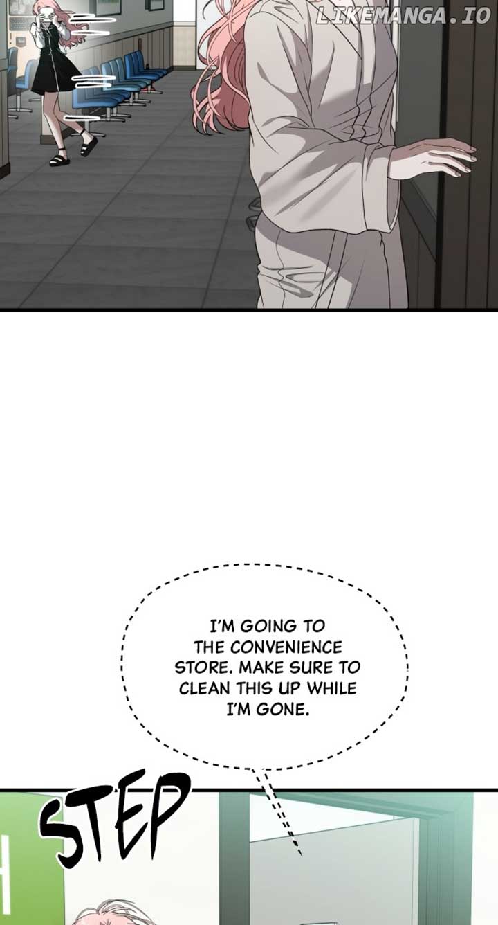 I will steal your place chapter 29 page 62