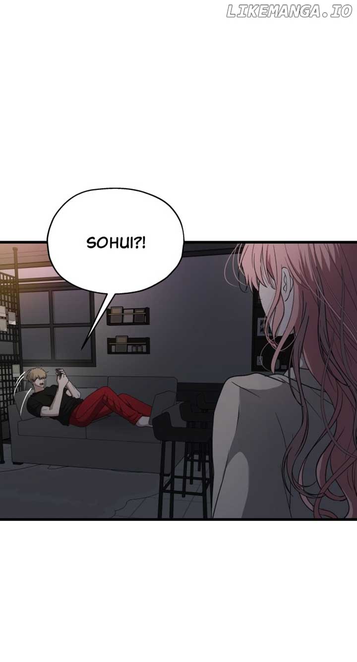 I will steal your place chapter 29 page 70