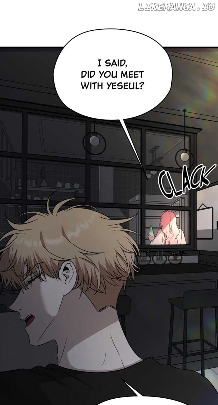 I will steal your place chapter 29 page 74