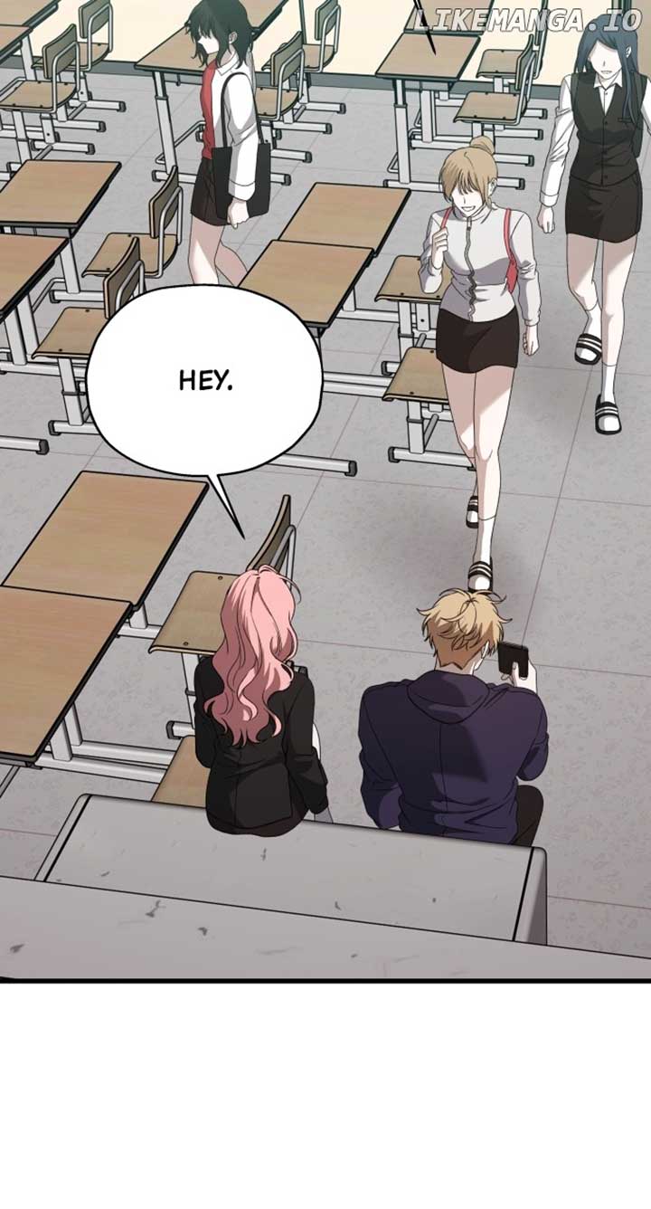 I will steal your place chapter 29 page 89