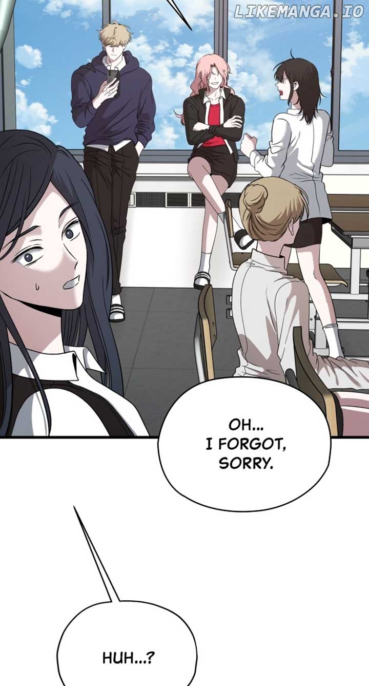 I will steal your place chapter 29 page 92