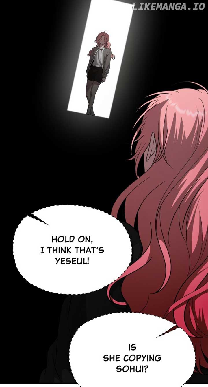 I will steal your place chapter 29 page 97
