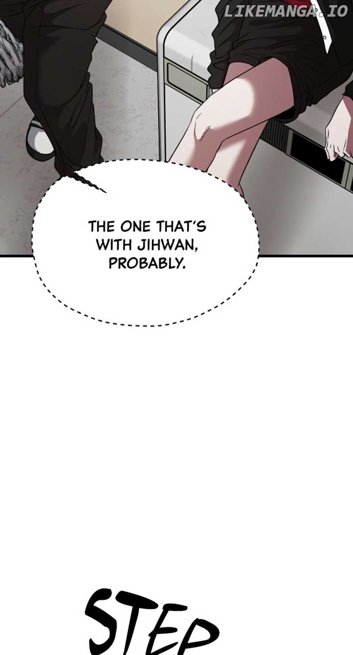I will steal your place chapter 29 page 99
