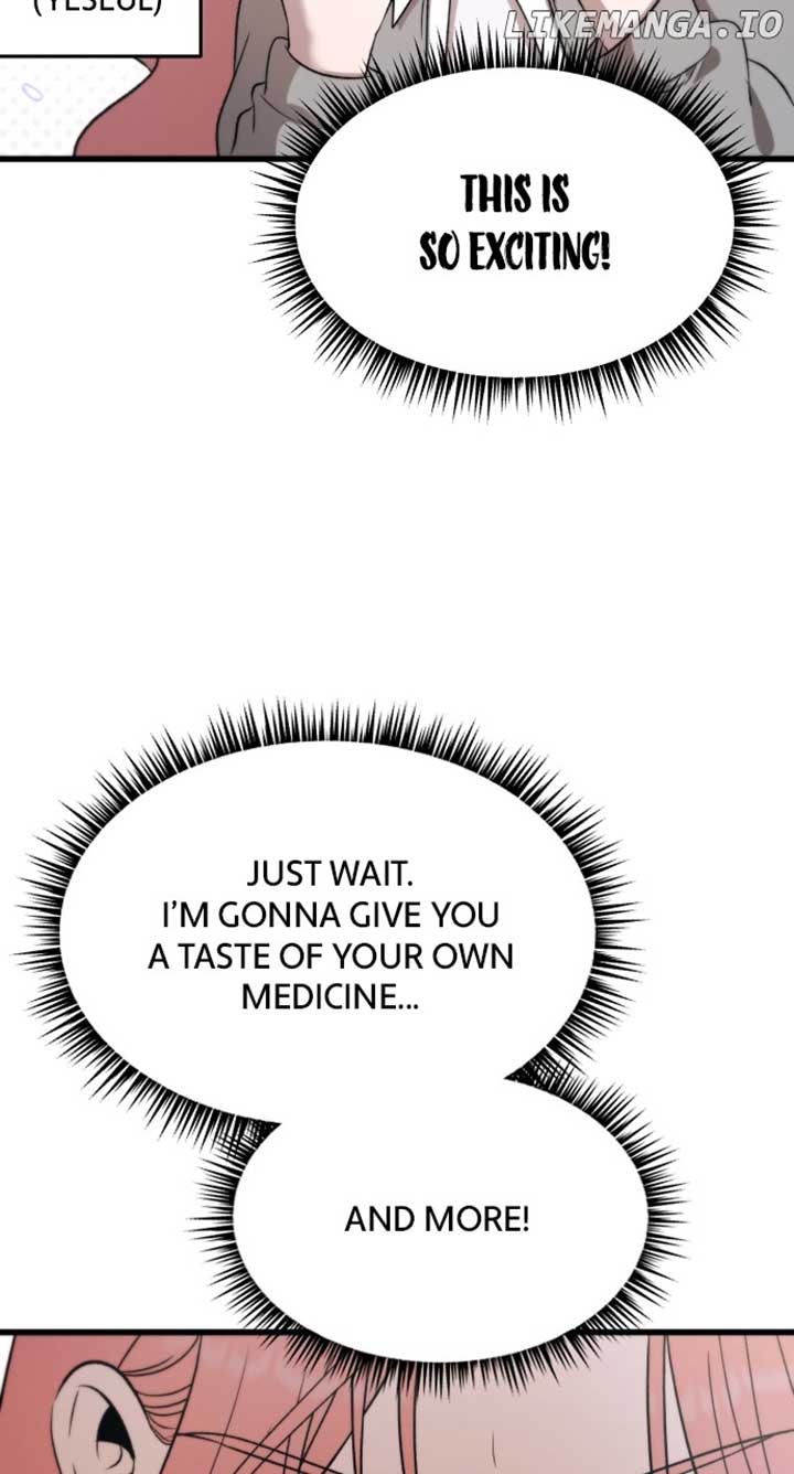 I will steal your place chapter 30 page 3