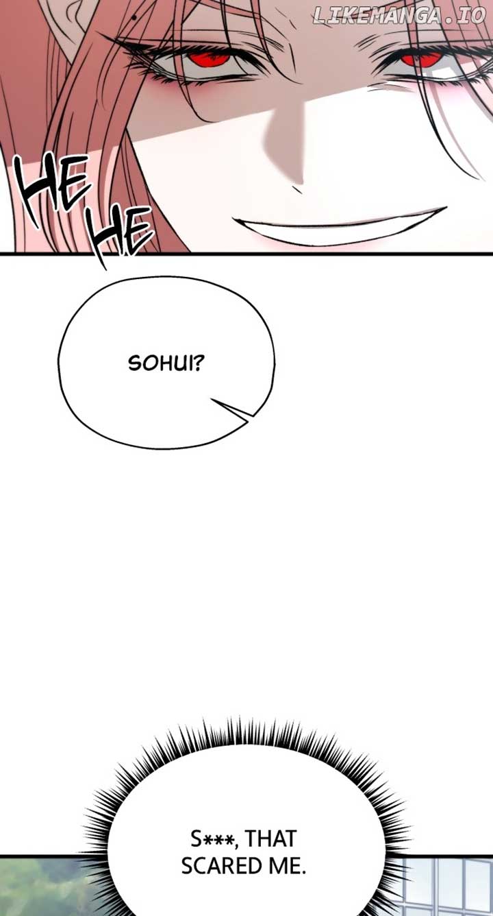 I will steal your place chapter 30 page 4