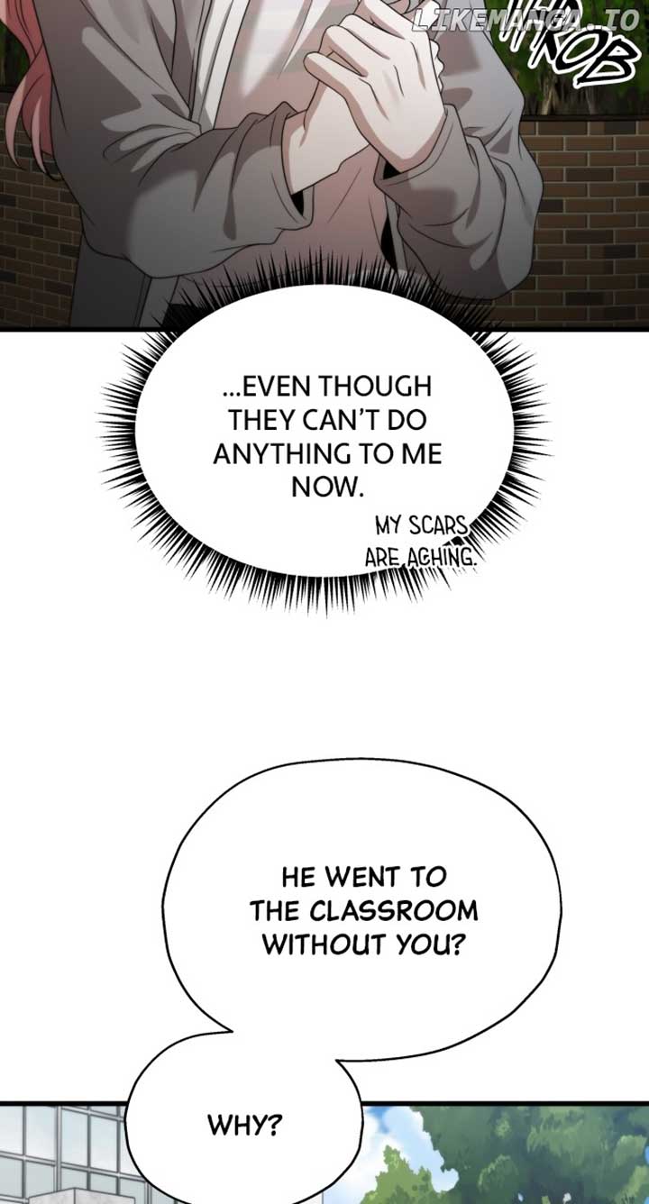 I will steal your place chapter 30 page 7