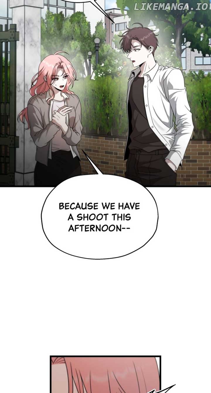I will steal your place chapter 30 page 8