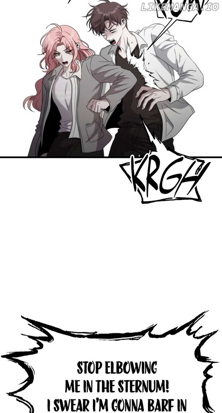 I will steal your place chapter 30 page 10