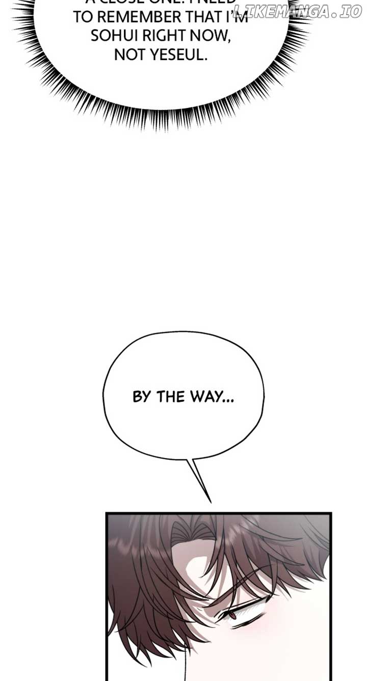 I will steal your place chapter 30 page 12