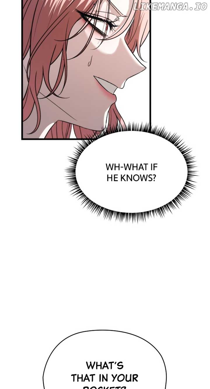 I will steal your place chapter 30 page 14