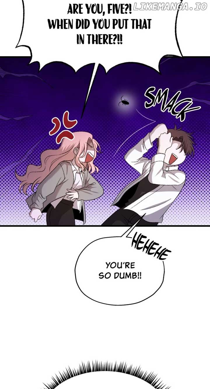 I will steal your place chapter 30 page 18