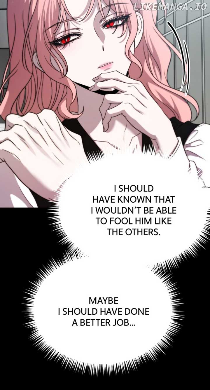 I will steal your place chapter 30 page 25