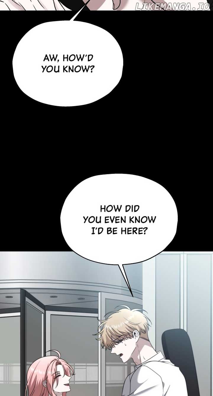 I will steal your place chapter 30 page 27