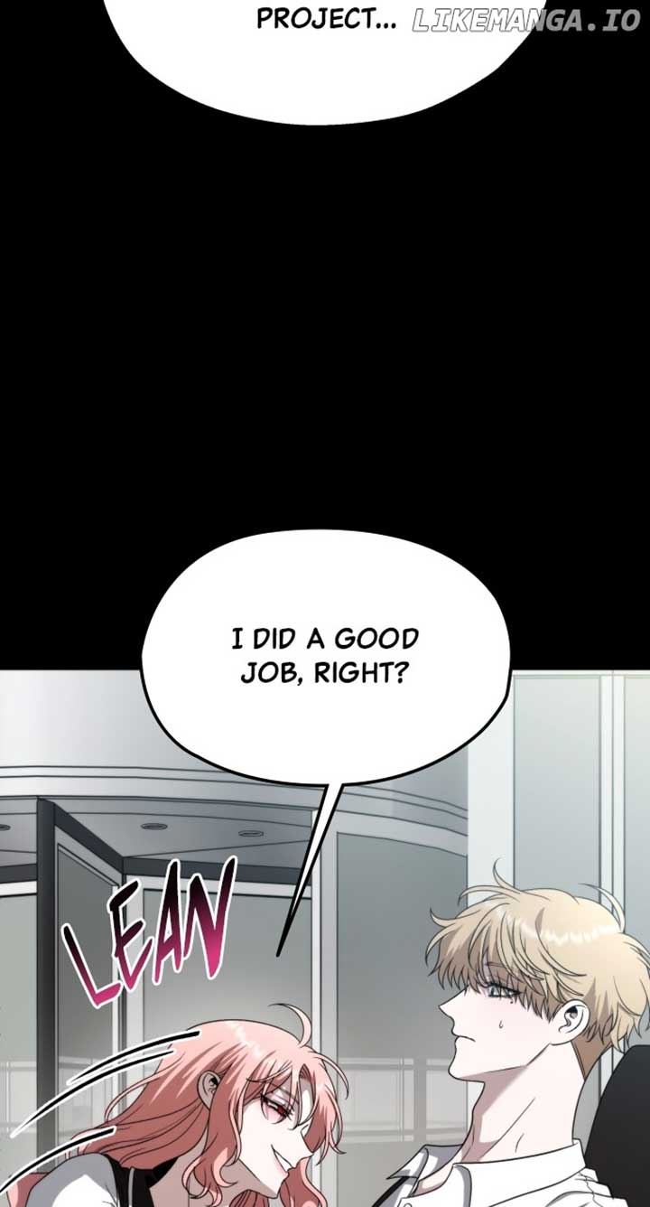 I will steal your place chapter 30 page 31