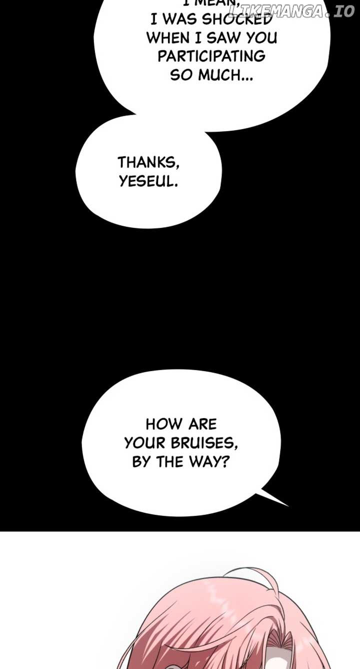 I will steal your place chapter 30 page 37