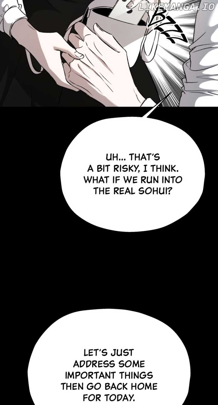 I will steal your place chapter 30 page 42