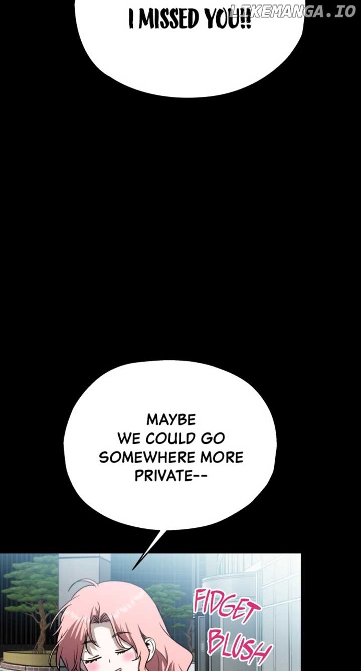 I will steal your place chapter 30 page 44
