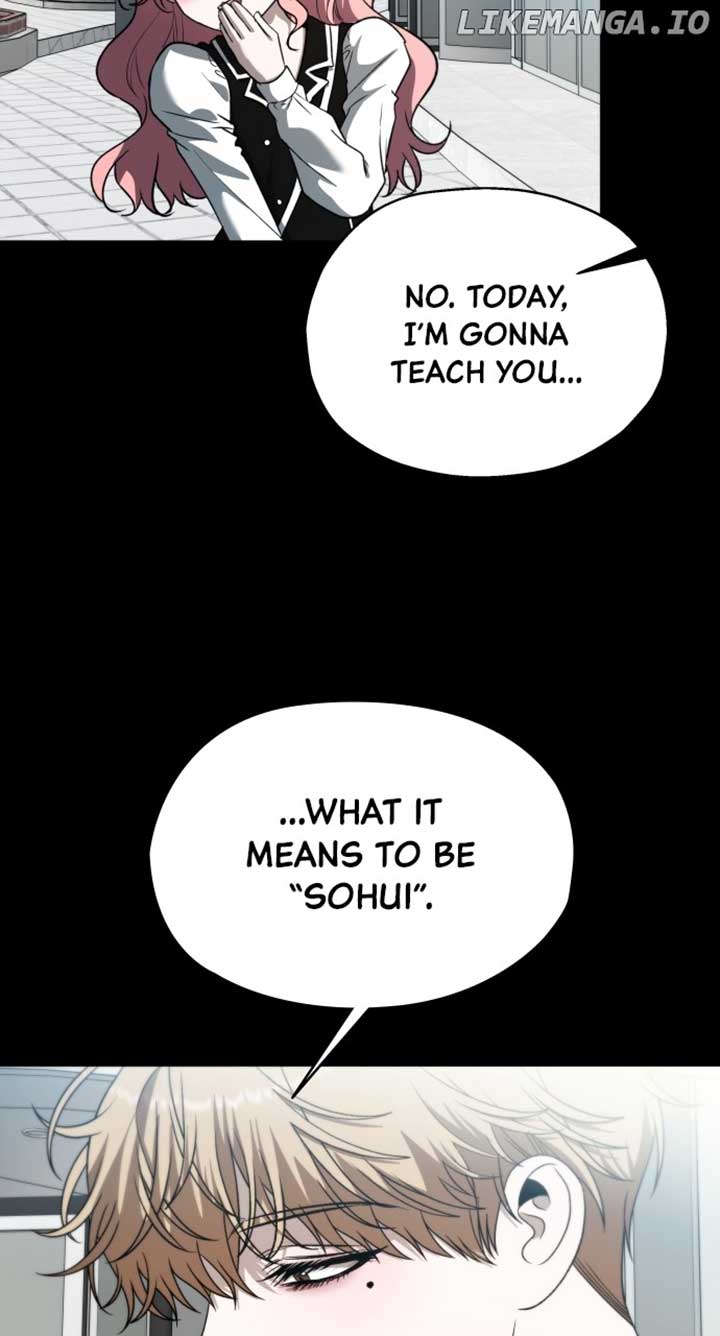 I will steal your place chapter 30 page 45